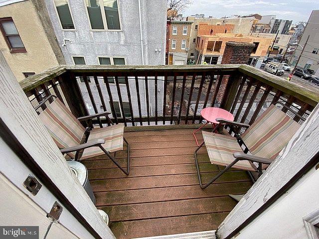 FAIRMOUNT - Residential Lease