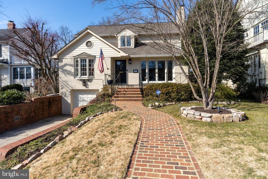 Still waters run deep! In the heart of Belle Haven is this beauty- meticulously cared for and updated throughout with a splendid, light-filled addition! Large Room sizes, heated floor in family room, custom woodworking throughout!  The oversized Primary Suite is luxurious with a walk-in closet and a bathroom which has a walk-in, tiled shower with multiple shower heads and separate soaking tub. The glass family room with fireplace overlooking the perennial gardens are unique features that you will appreciate year round! Enjoy the formal rooms with wood burning fireplace and the combination kitchen/ family room.  The main level guest suite also doubles as a fabulous work-at-home space overlooking the lush garden. The walk-out lower level is a perfect recreation space and this is where the separate laundry is located with half bath (with potential to be developed into a full bath). The garage is oversized for a car and storage. High end quality materials are evident throughout for a classic, move-right-in appeal!