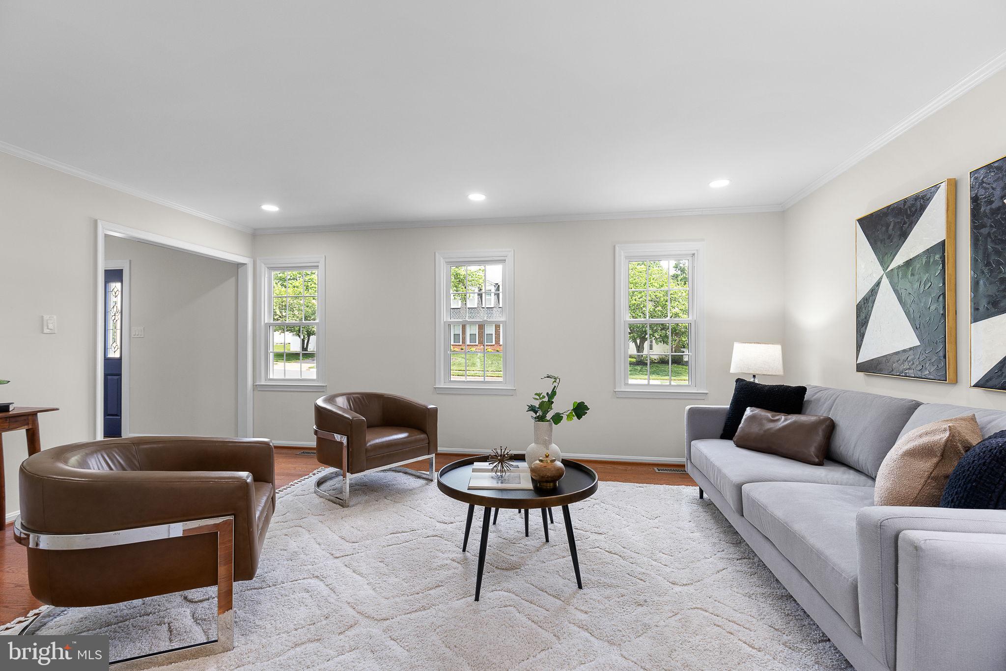 TOWLSTON MEADOWS - Residential