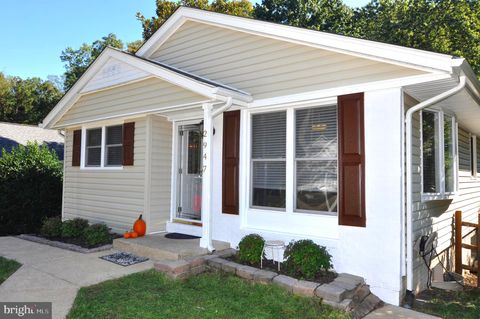 2947 HARDING COURT WOODBRIDGE VA 22192