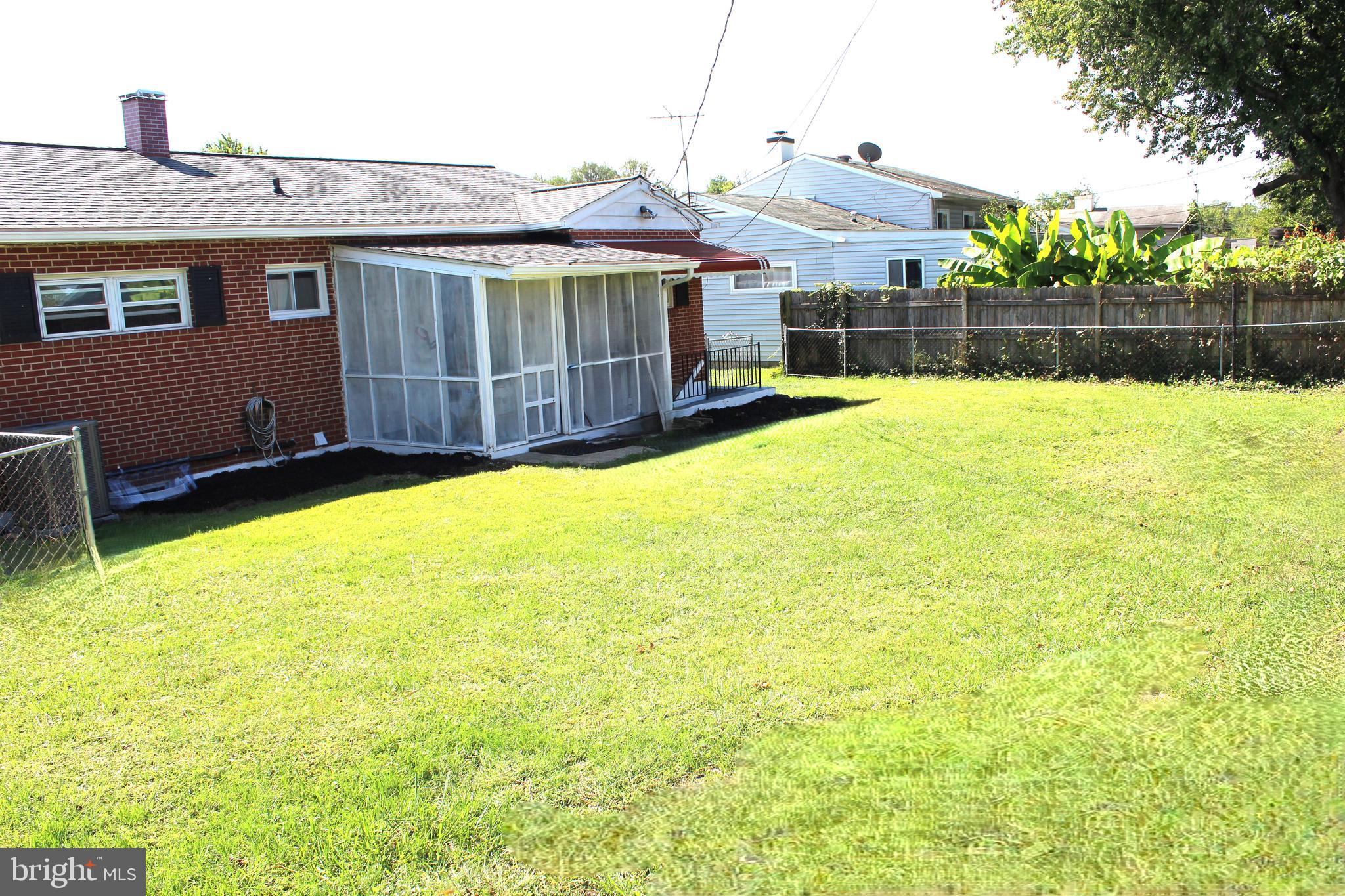 CATONSVILLE - Residential