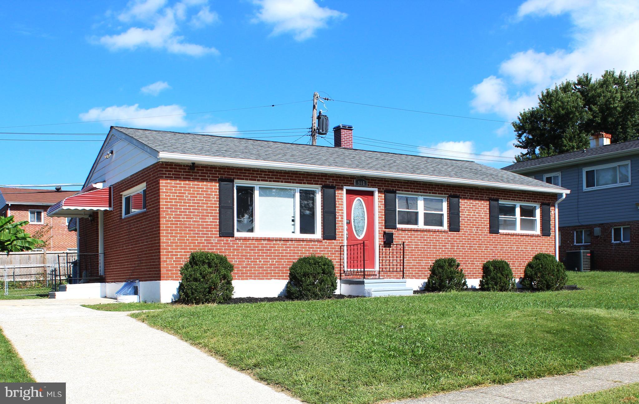 CATONSVILLE - Residential