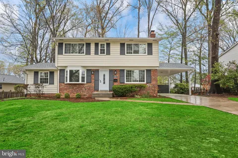 8212 Smithfield Avenue, Springfield, VA 22152 - MLS#: VAFX2231052