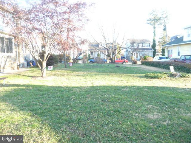 BURHOLME - Land