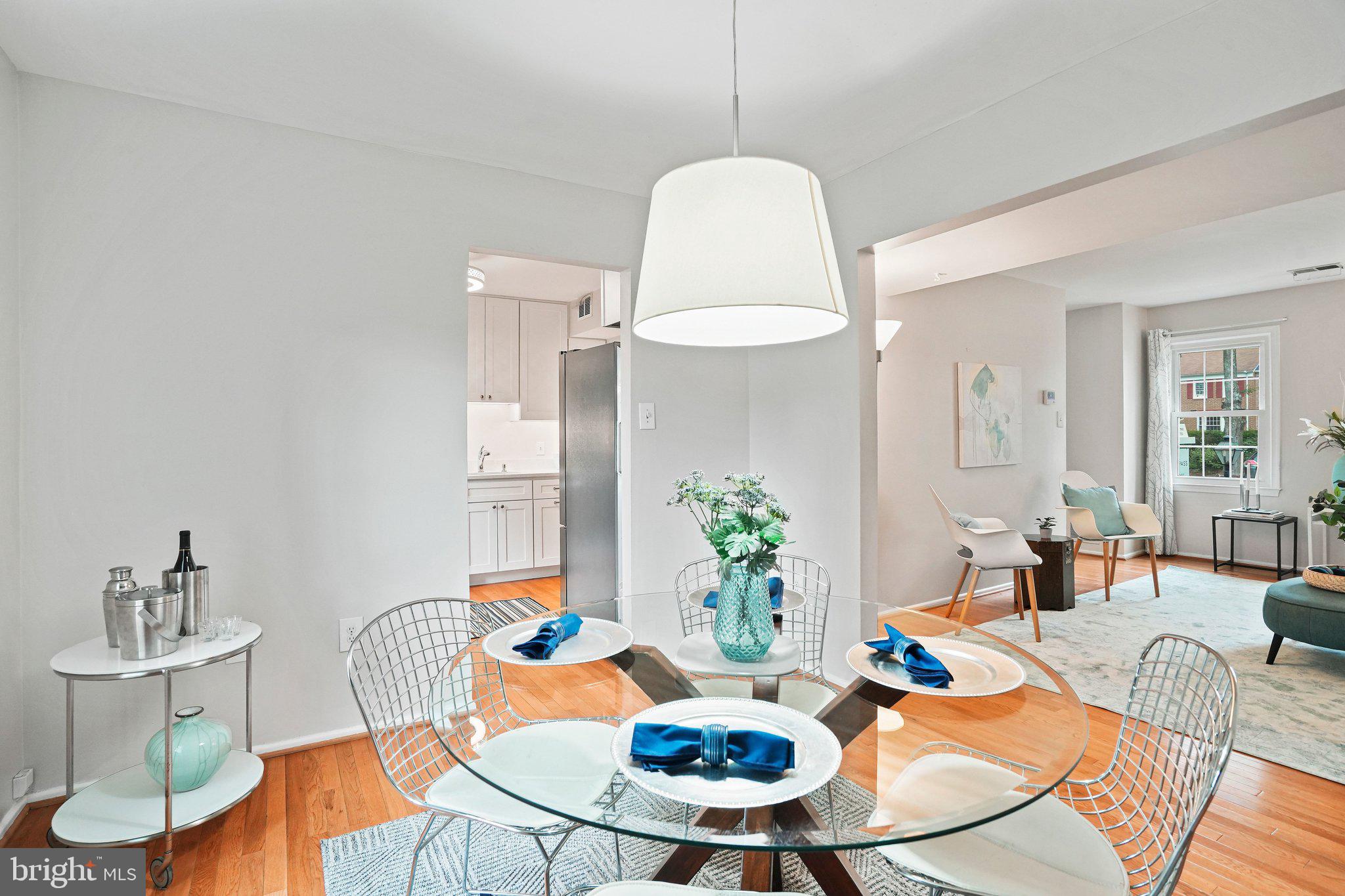 ROCKSHIRE TOWNHOMES - Residential