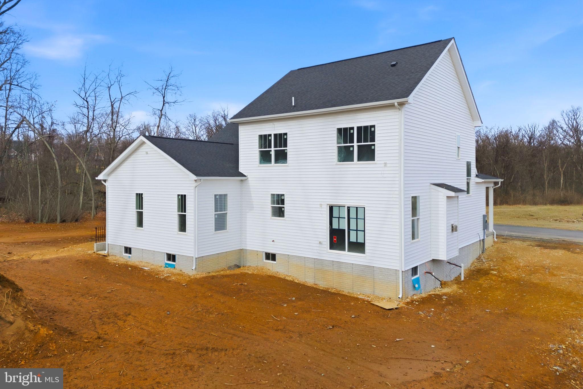 EVANS RUN - Residential