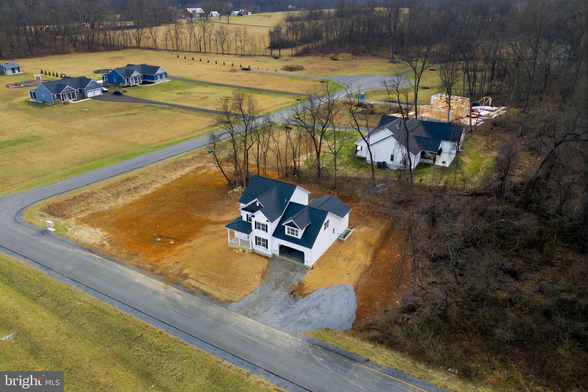 EVANS RUN - Residential