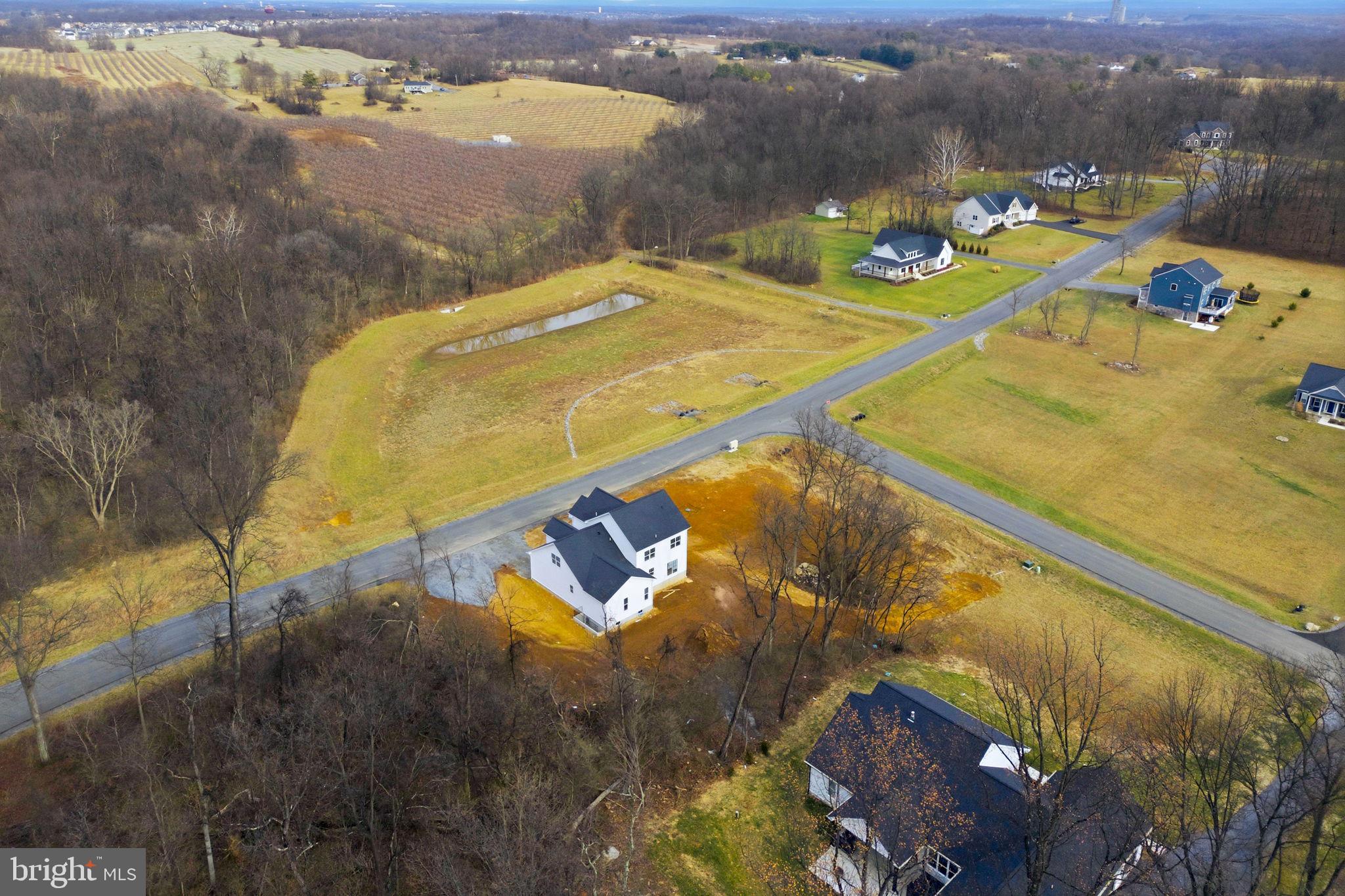 EVANS RUN - Residential