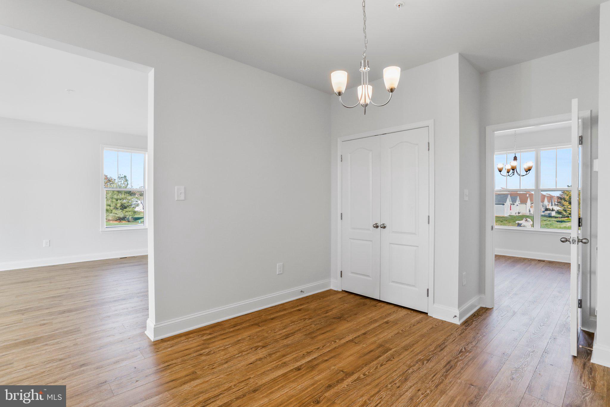 EVANS RUN - Residential