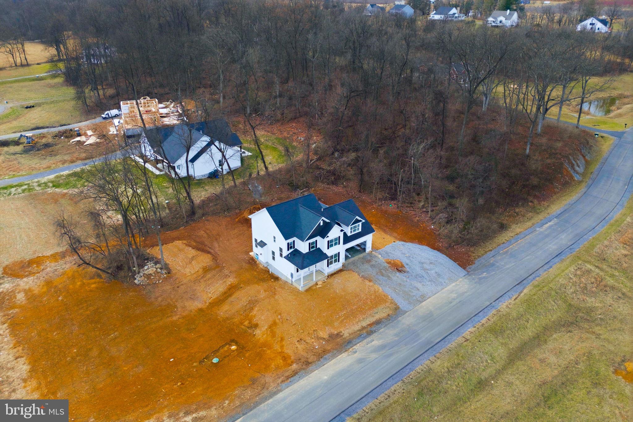 EVANS RUN - Residential