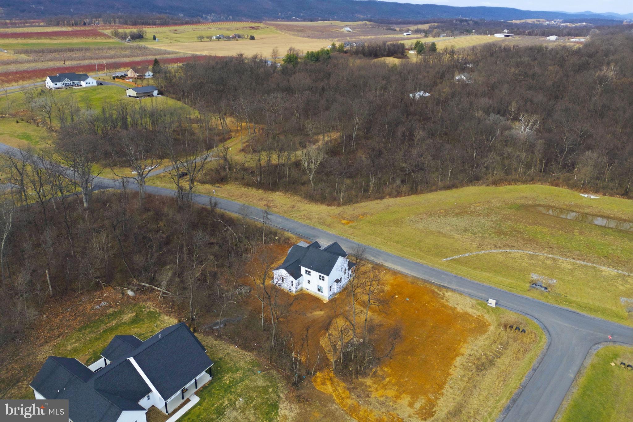 EVANS RUN - Residential