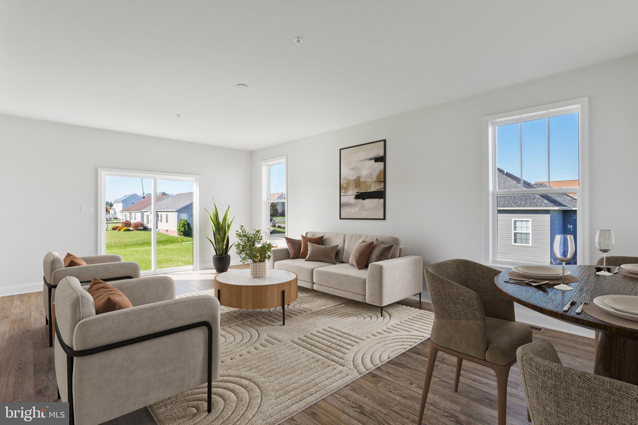 EVANS RUN - Residential