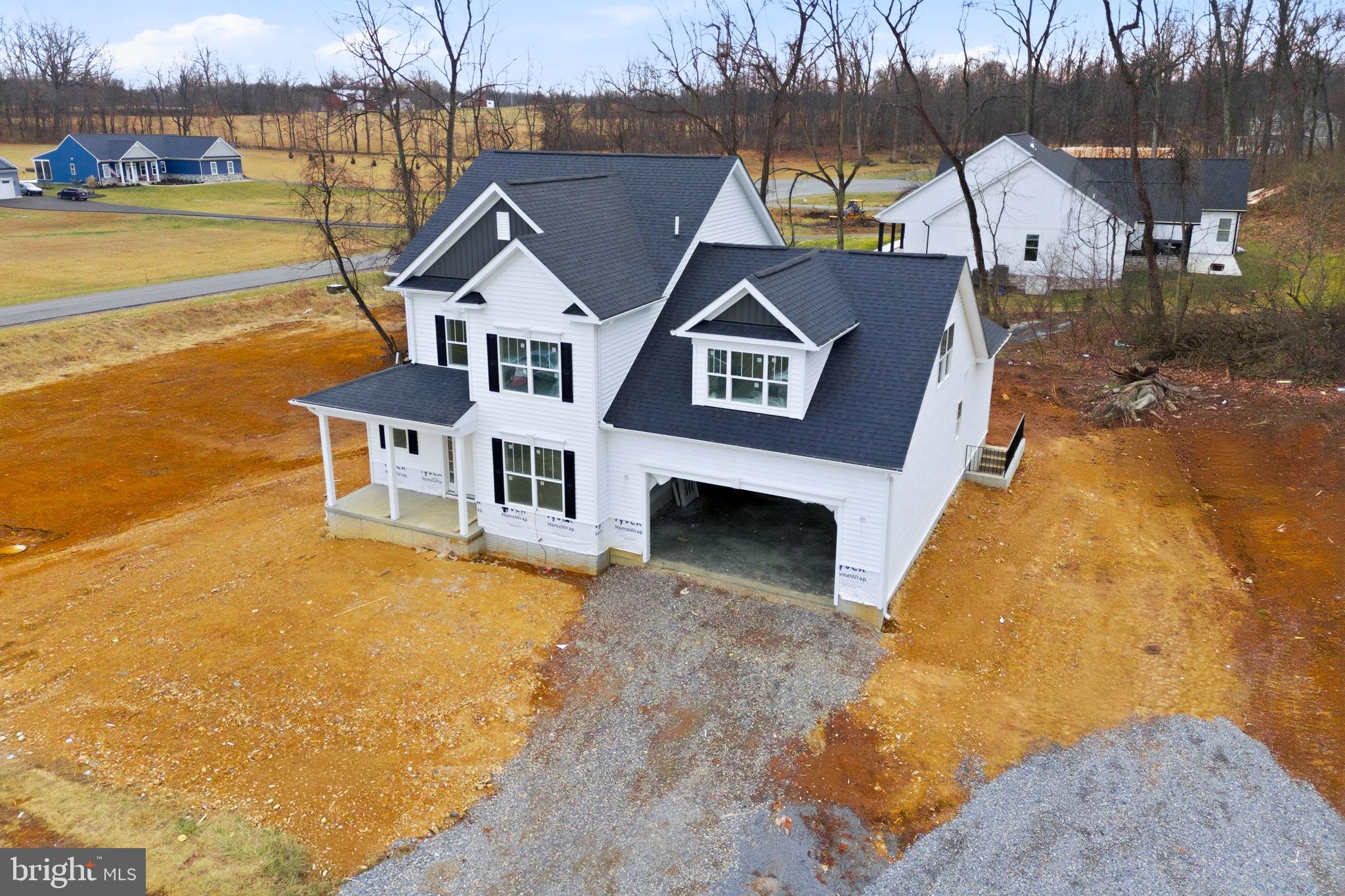 EVANS RUN - Residential