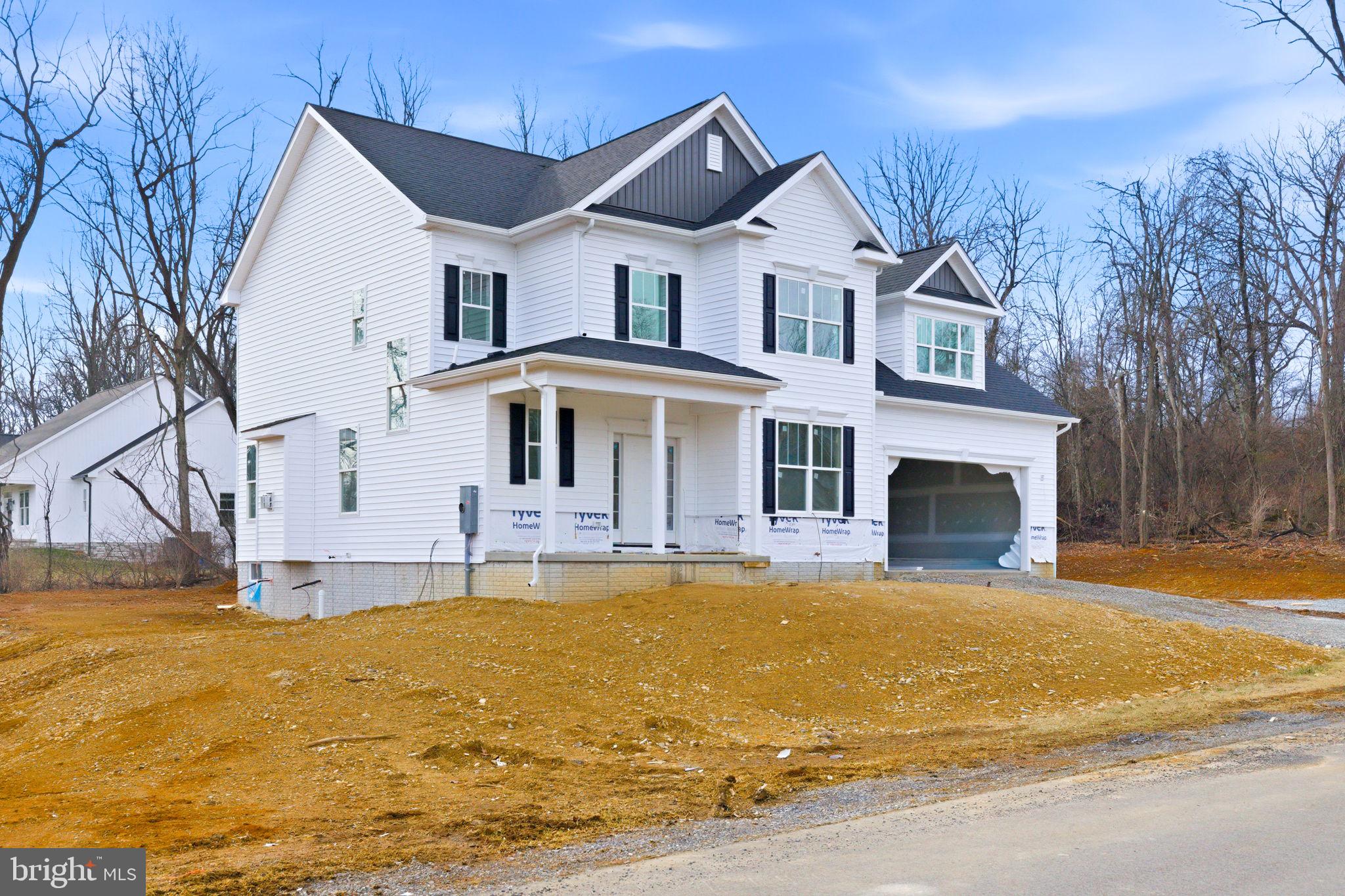 EVANS RUN - Residential