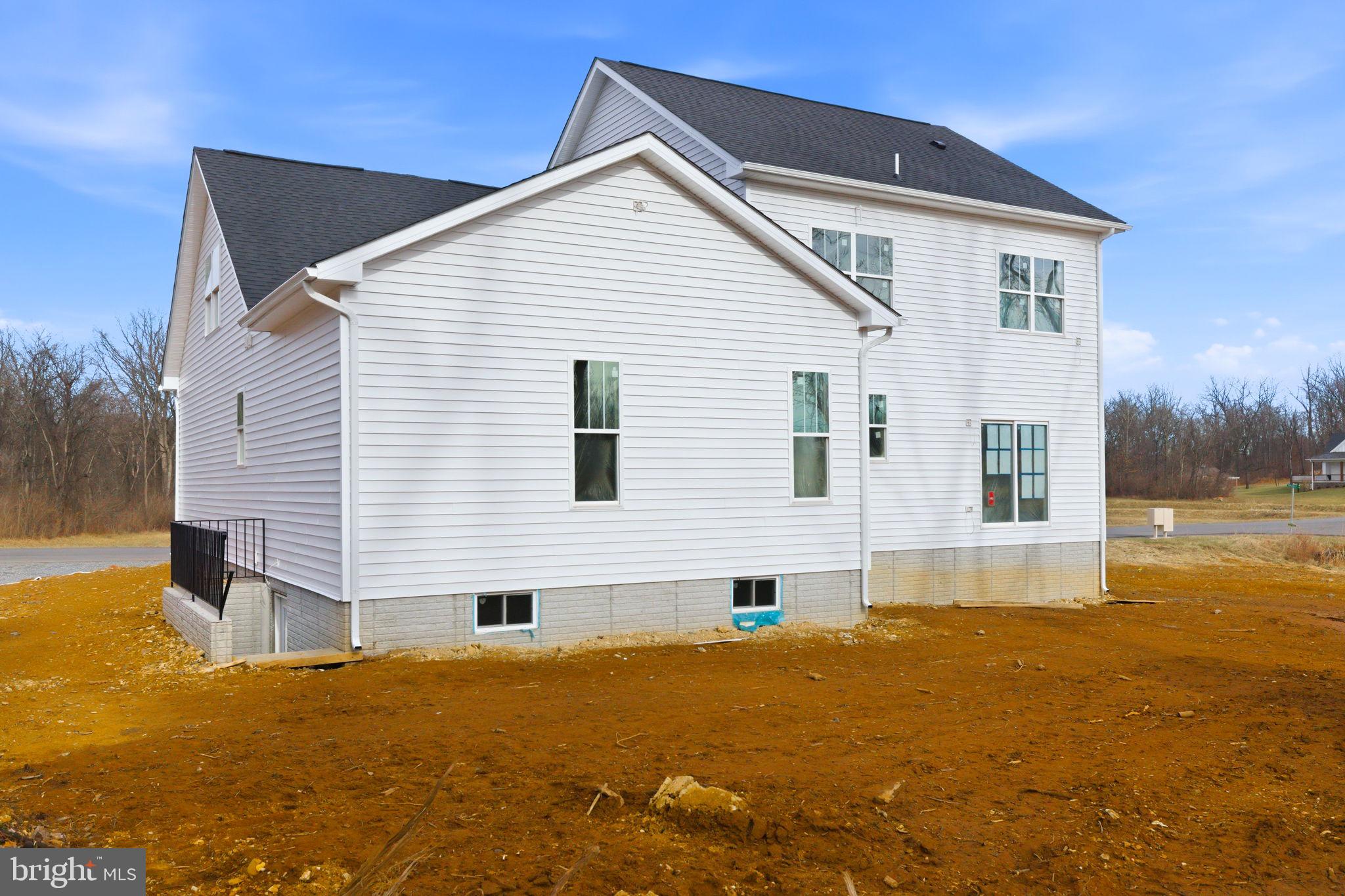 EVANS RUN - Residential