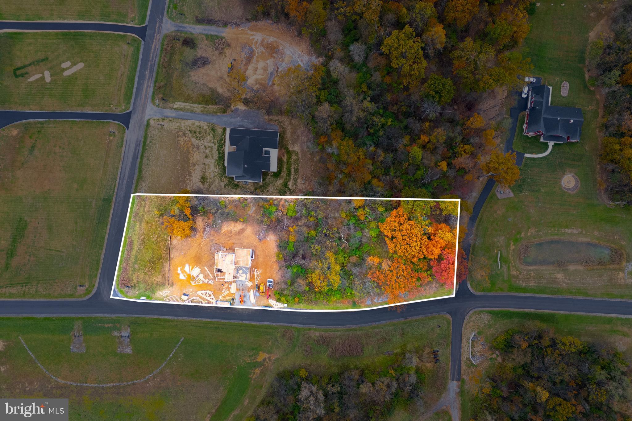 EVANS RUN - Residential