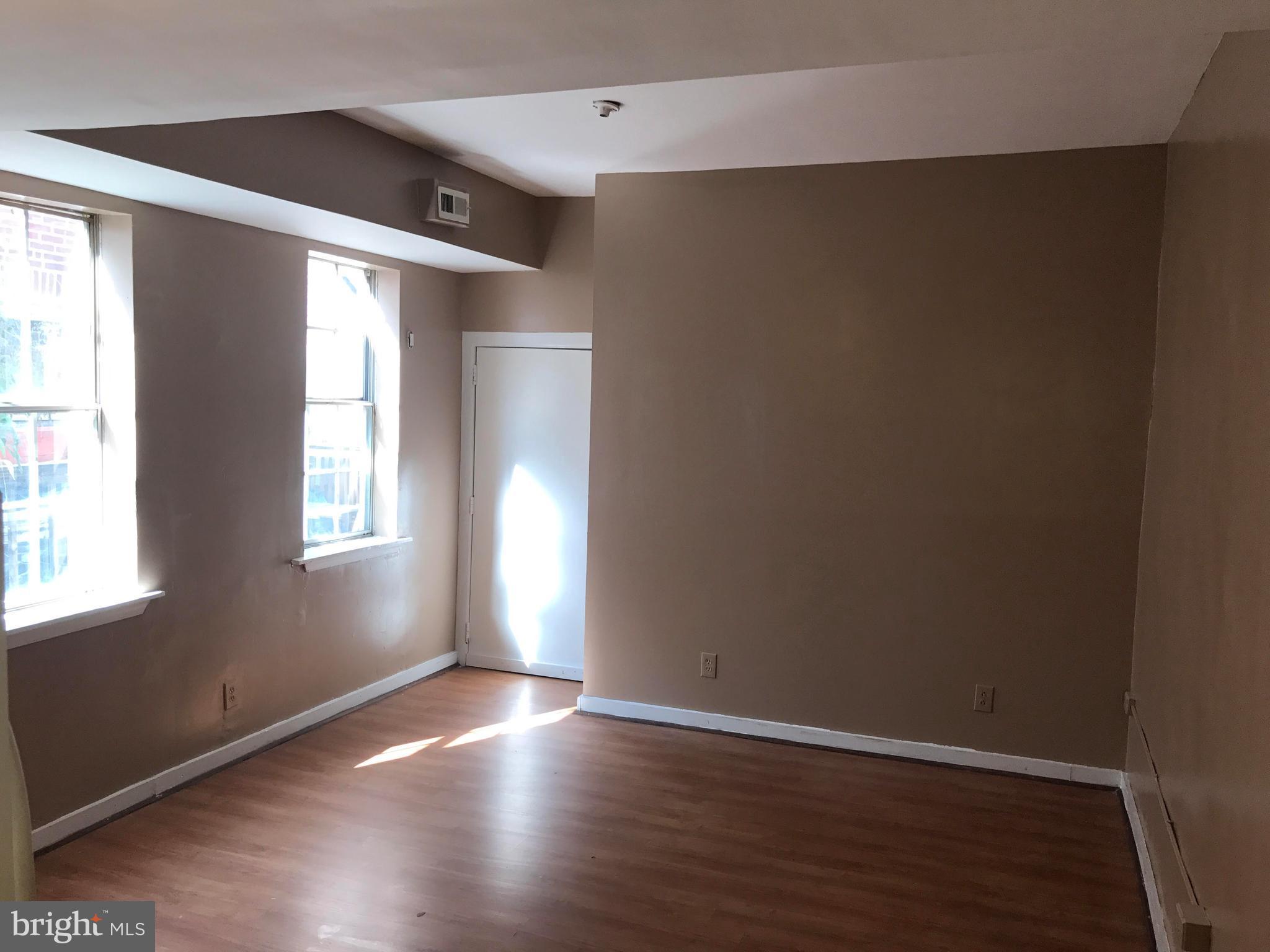 FELLS POINT HISTORIC DISTRICT - Residential Lease