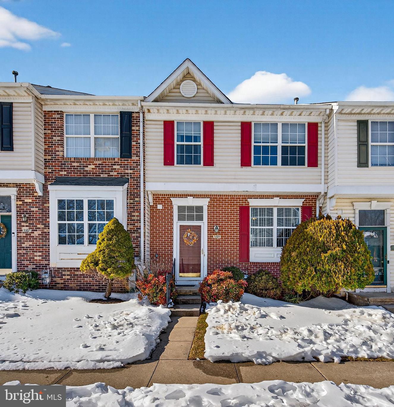 CASTLE STONE AT WHITE MARSH - Residential