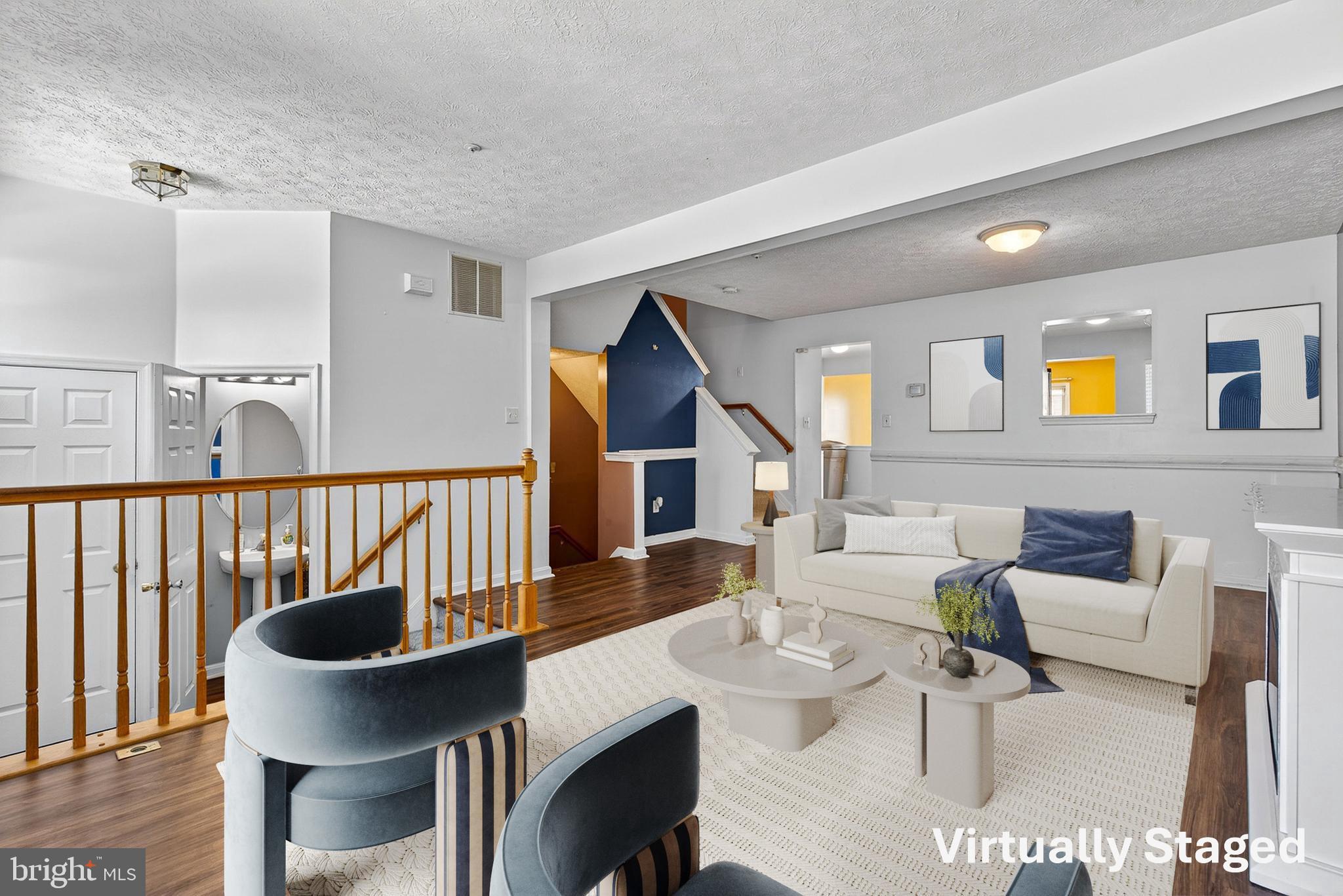 CASTLE STONE AT WHITE MARSH - Residential