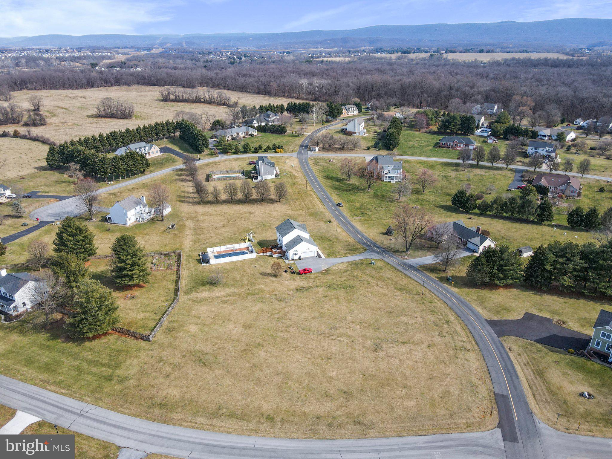 CLOVERDALE HEIGHTS - Land