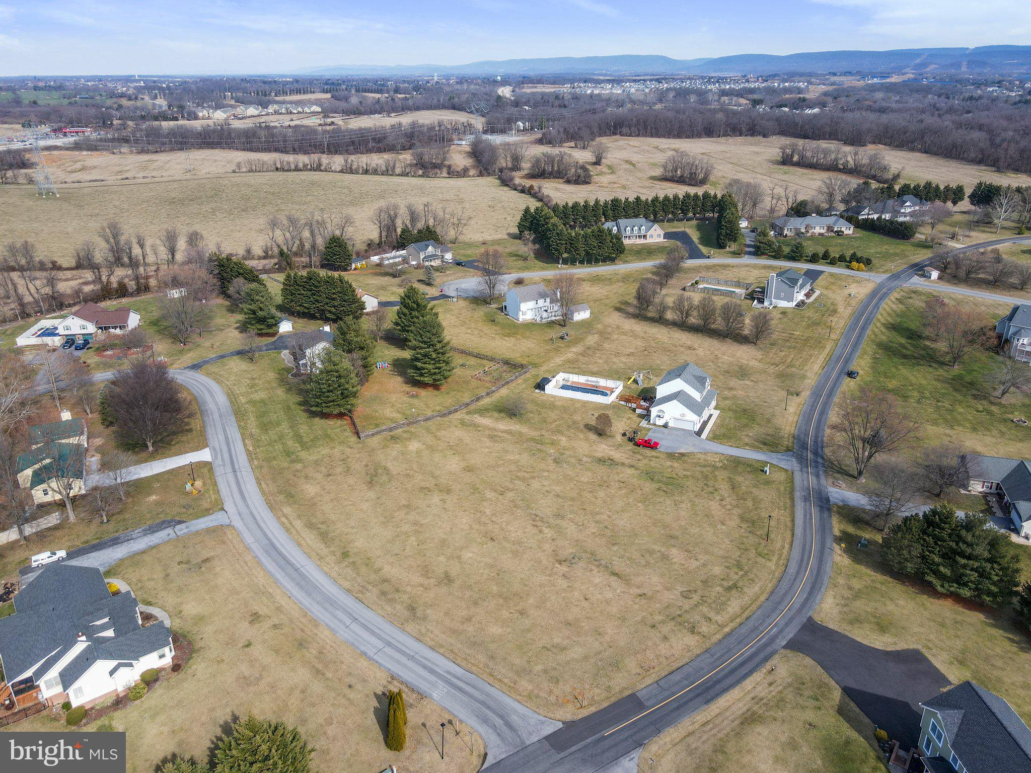 CLOVERDALE HEIGHTS - Land