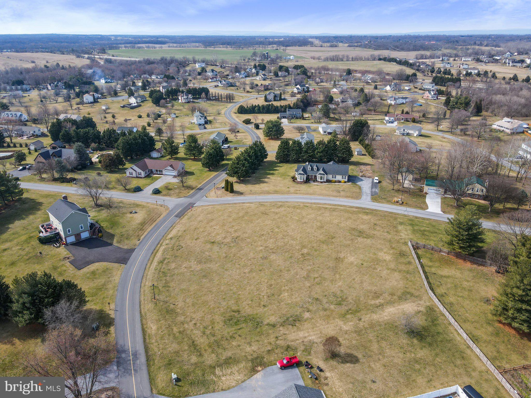 CLOVERDALE HEIGHTS - Land