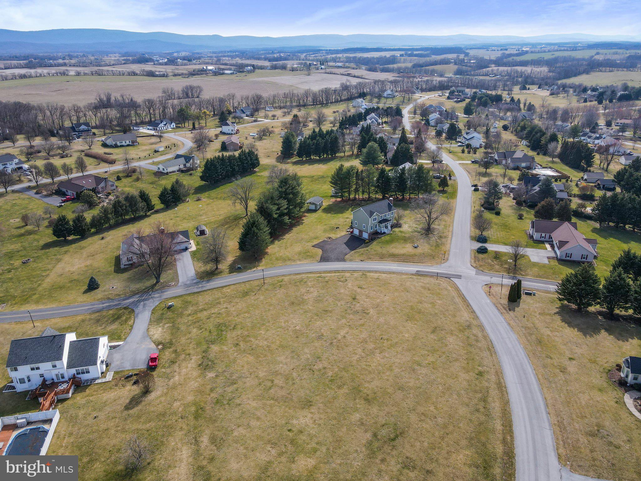 CLOVERDALE HEIGHTS - Land