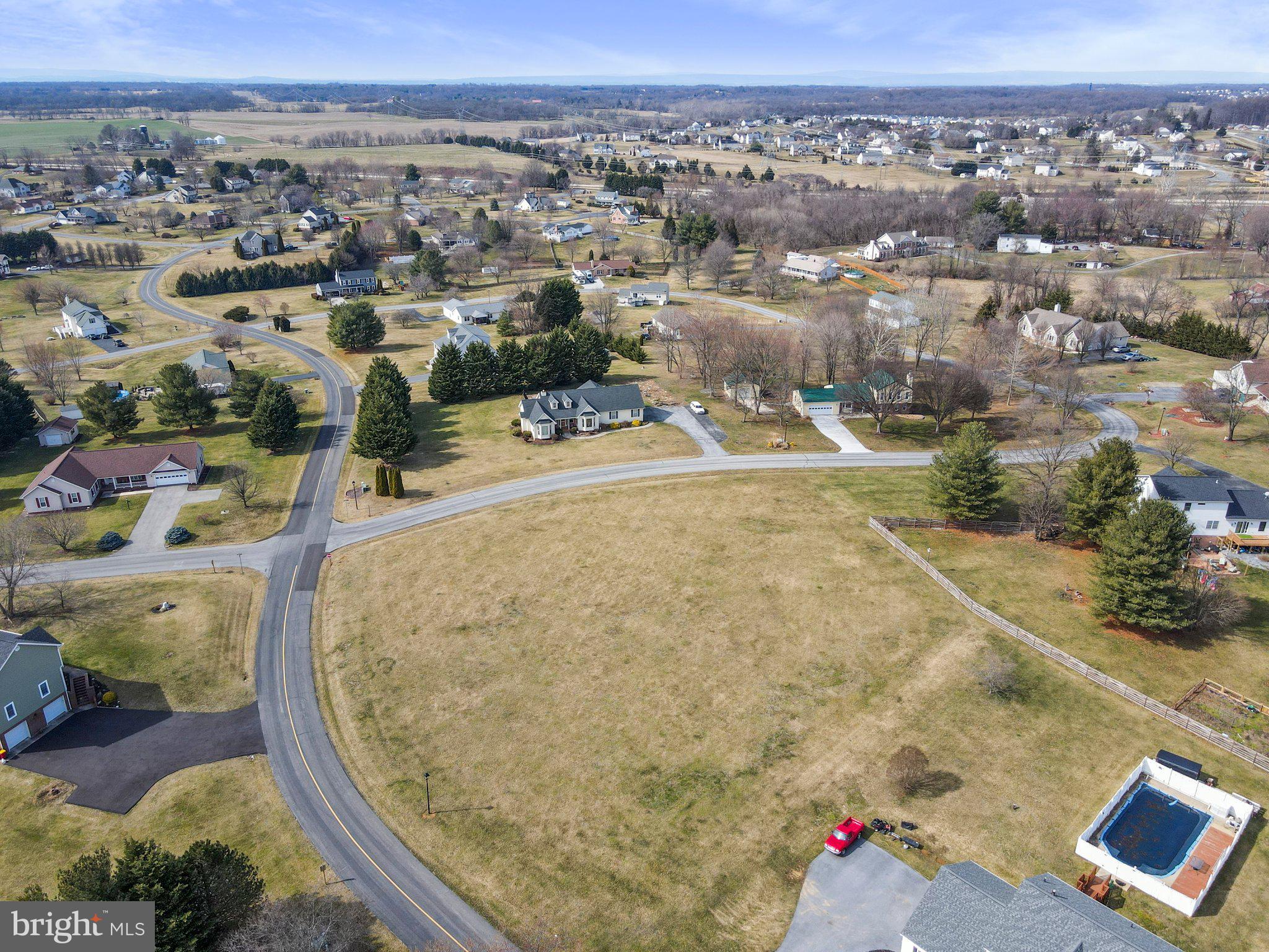 CLOVERDALE HEIGHTS - Land