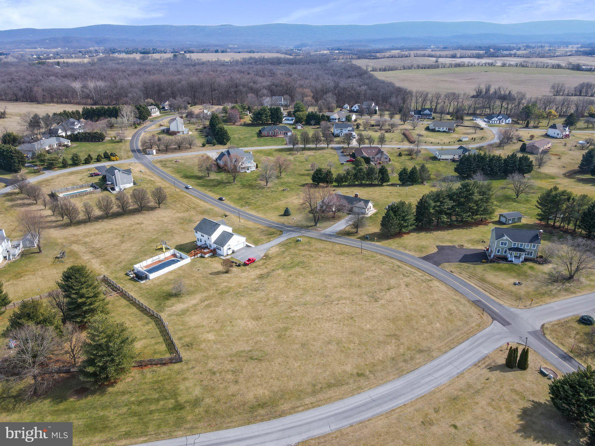 CLOVERDALE HEIGHTS - Land