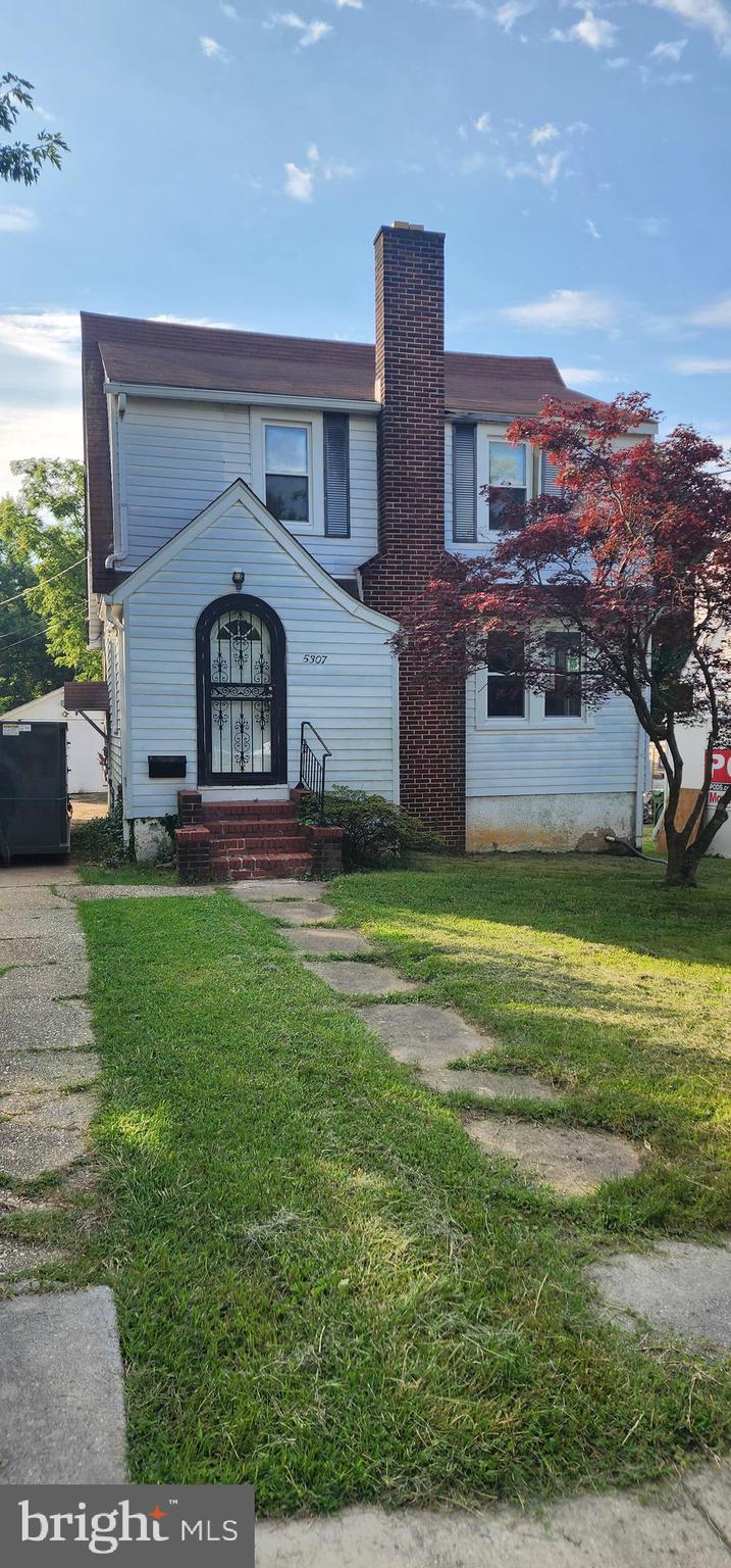 LAURAVILLE HISTORIC DISTRICT - Residential