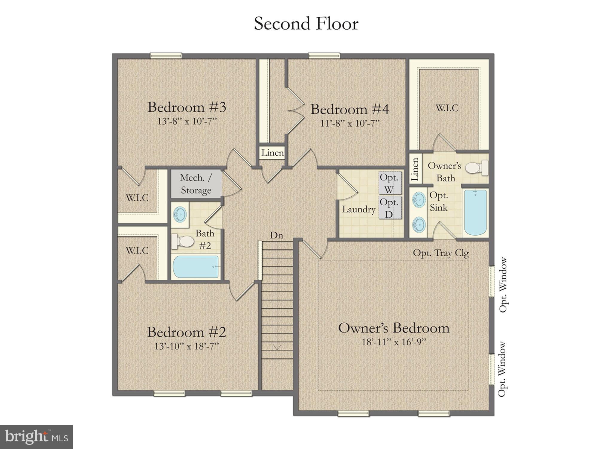 MORNING DOVE ESTATES - Residential