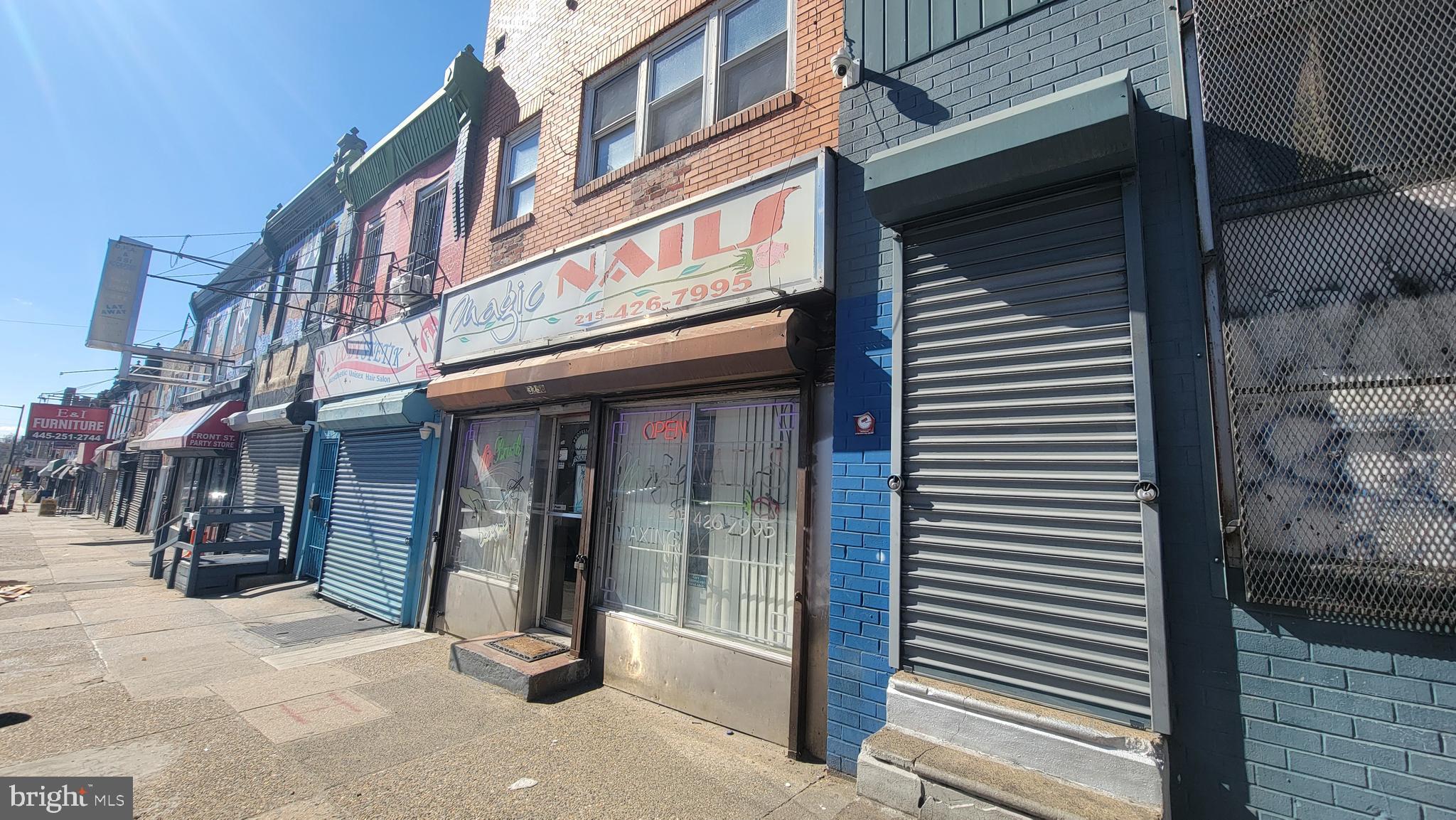 FAIRHILL - Commercial Sale