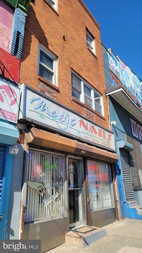 Photo of 3258 N Front Street, PHILADELPHIA, PA 19140 (MLS # PAPH2543356)