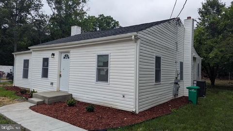 16110 BEALLE HILL ROAD WALDORF MD 20601