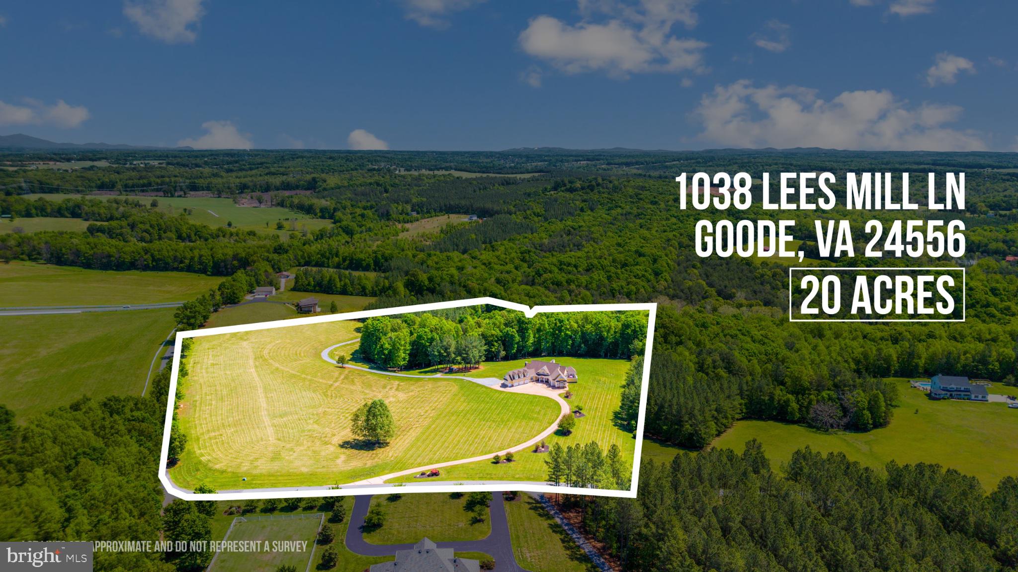 1038 LEES MILL LANE