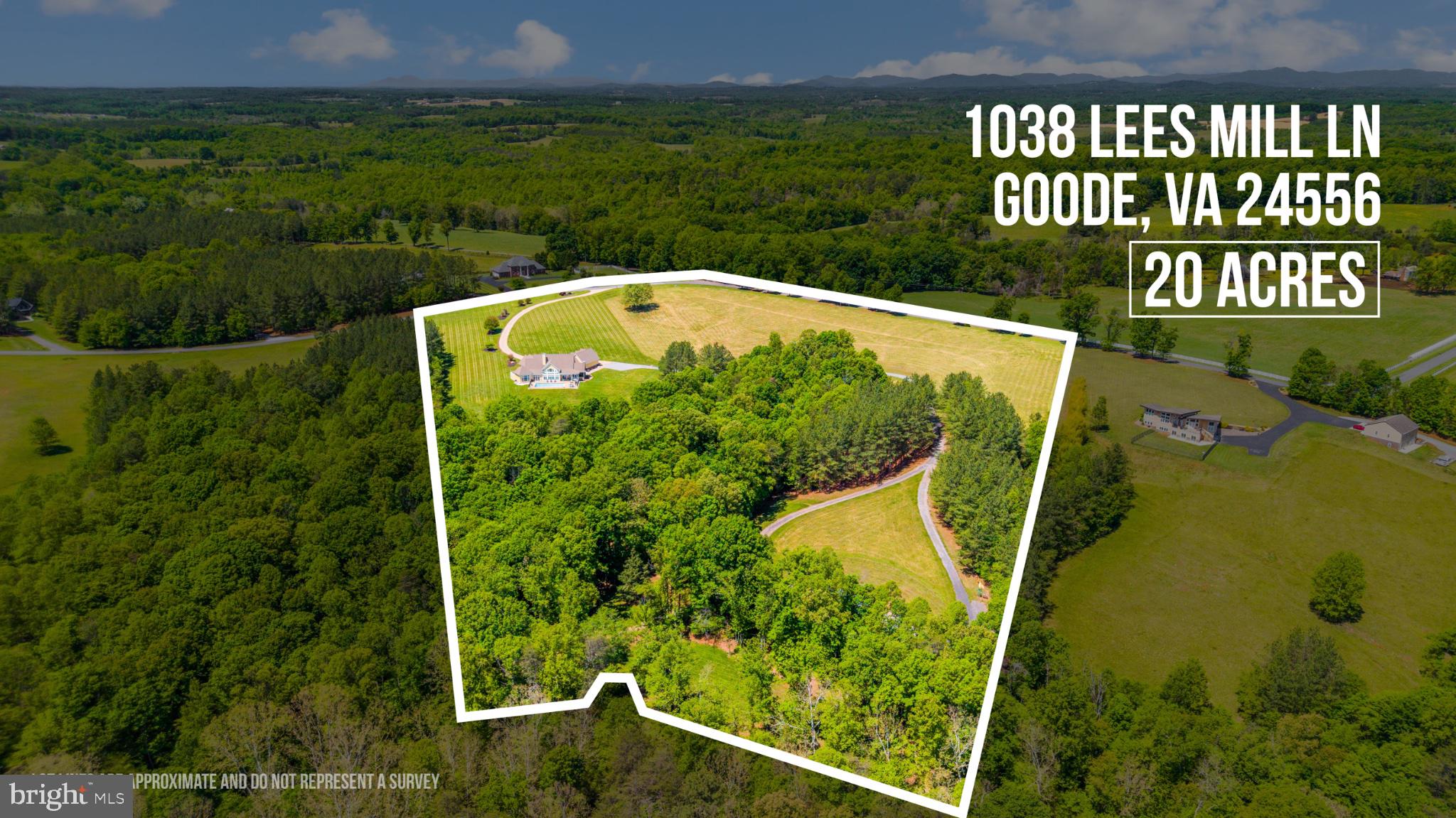 1038 LEES MILL LANE