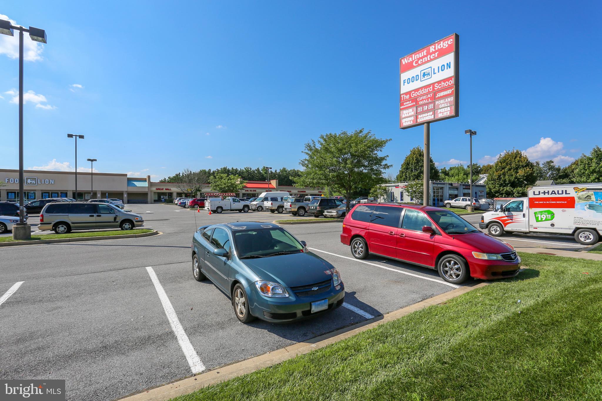 WALNUT RIDGE - Residential Lease