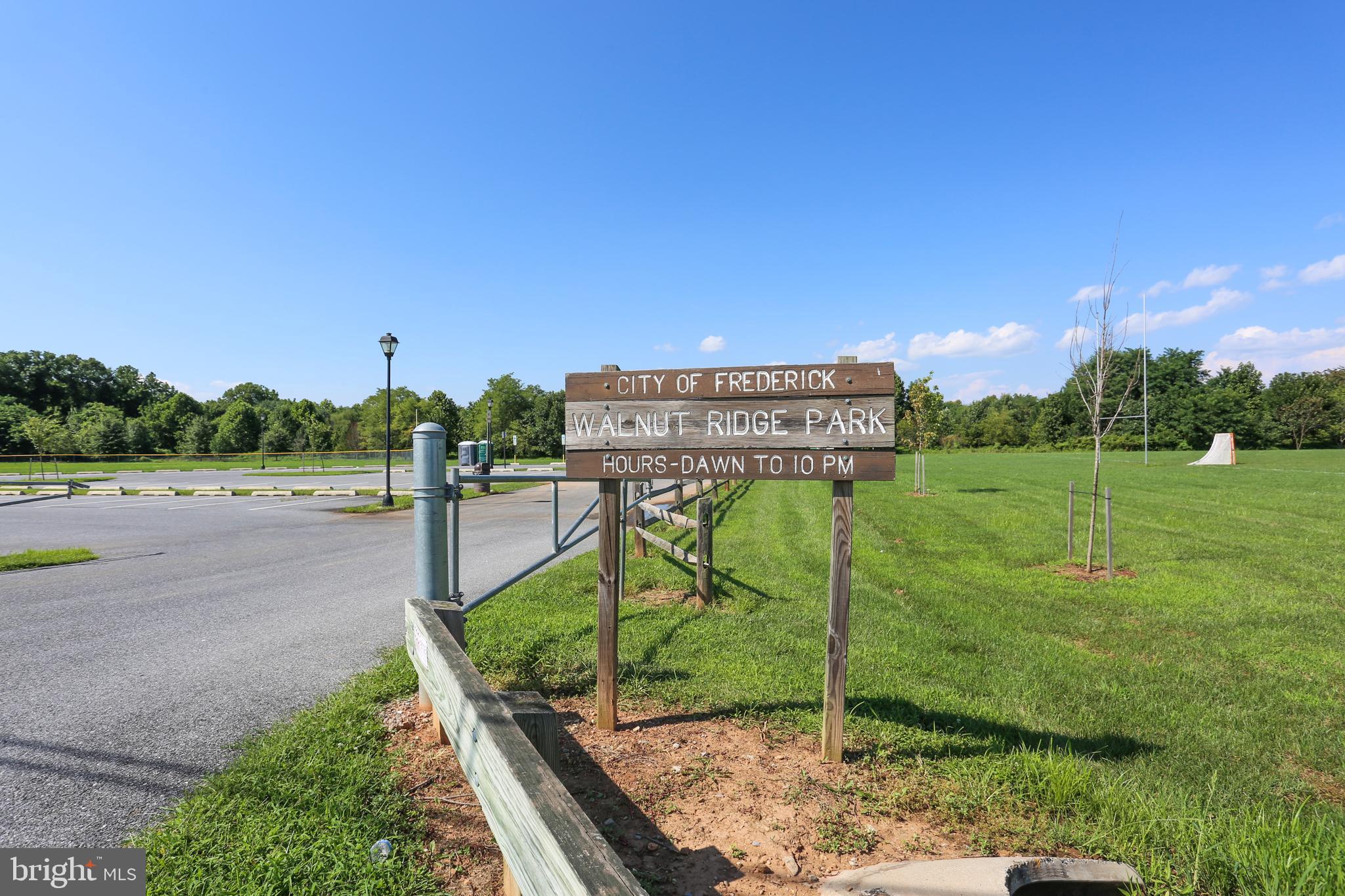 WALNUT RIDGE - Residential Lease