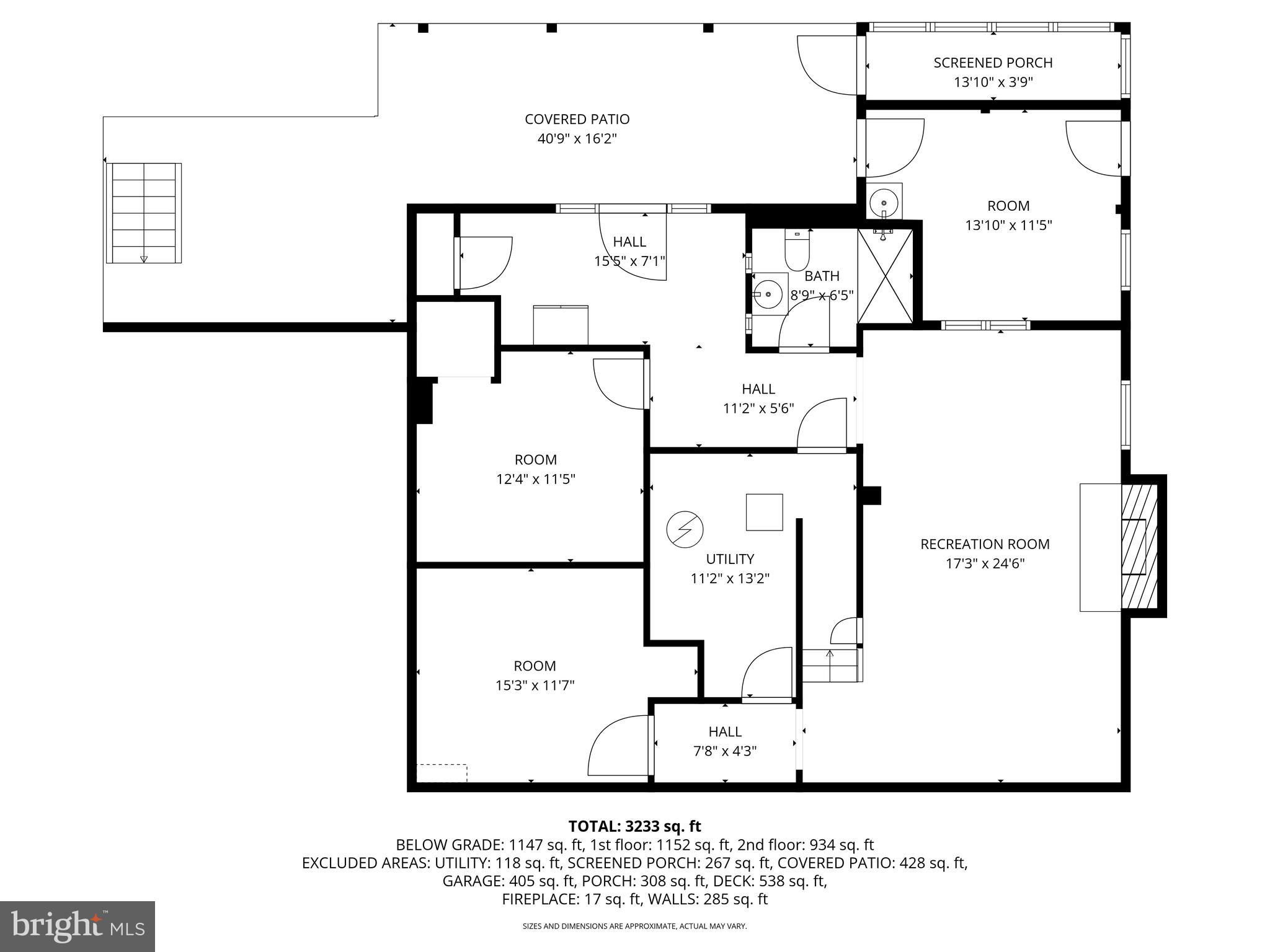 RUTHERFORD - Residential
