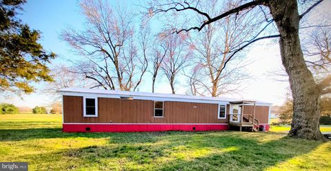 Mobile Home For Sale - 32391 Geib Road<br/> Talbot County, CORDOVA, MD 21625