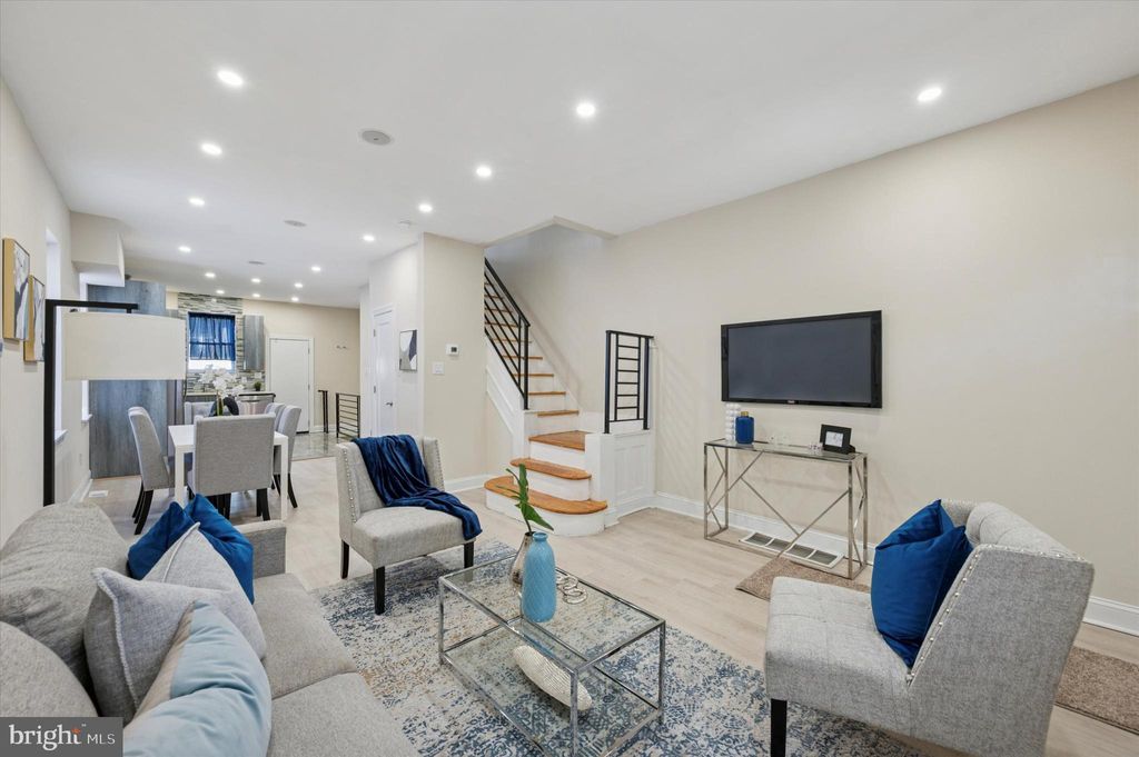 Photo of 5651 Stewart St, PHILADELPHIA, PA 19131 (MLS # PAPH2538040)