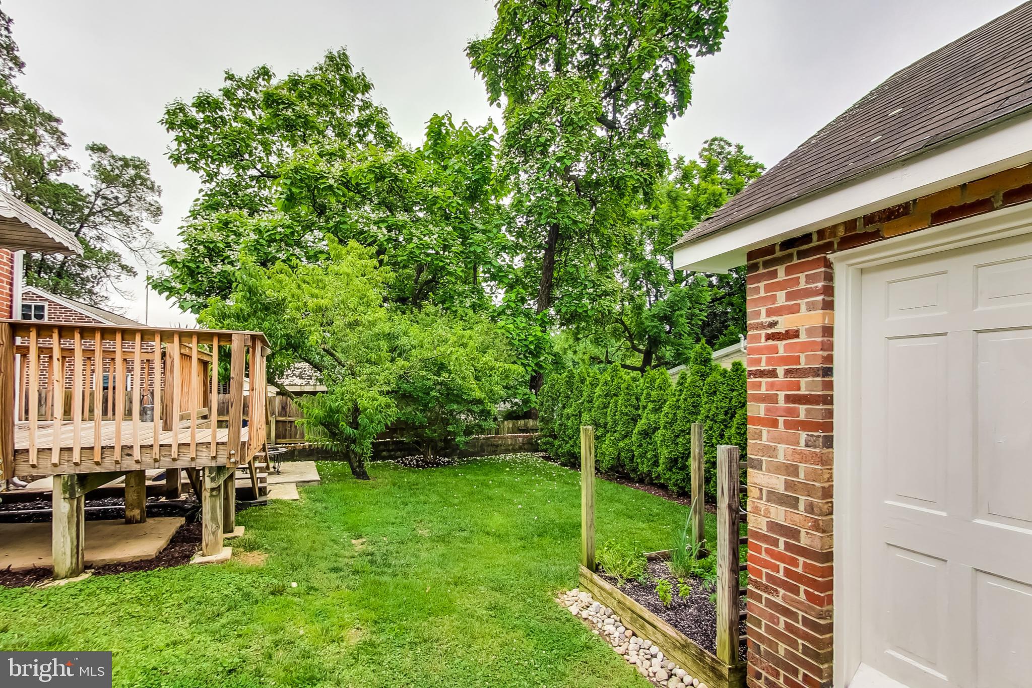 TAKOMA PARK - Residential