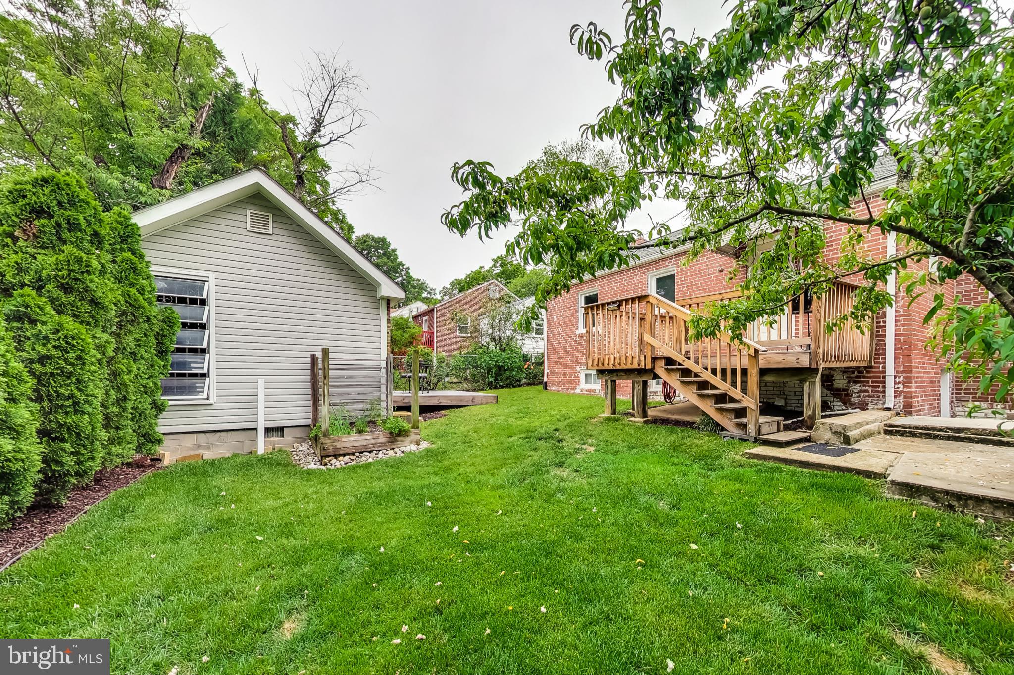 TAKOMA PARK - Residential