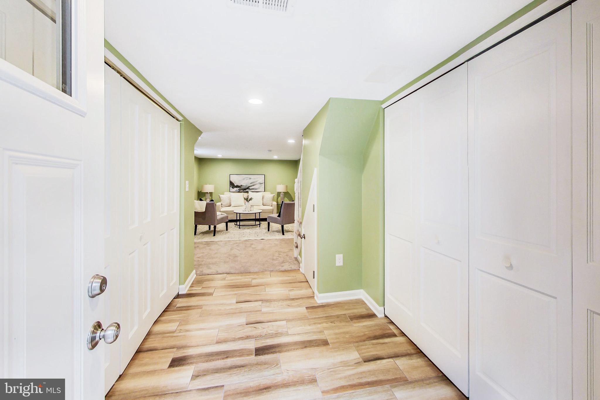 TAKOMA PARK - Residential