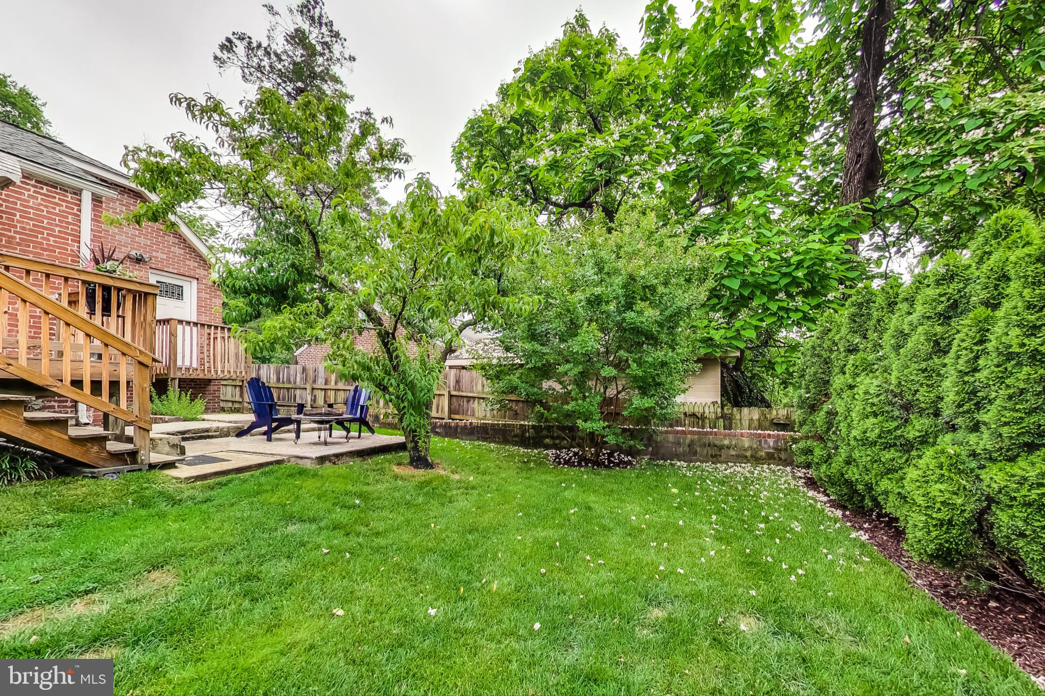 TAKOMA PARK - Residential