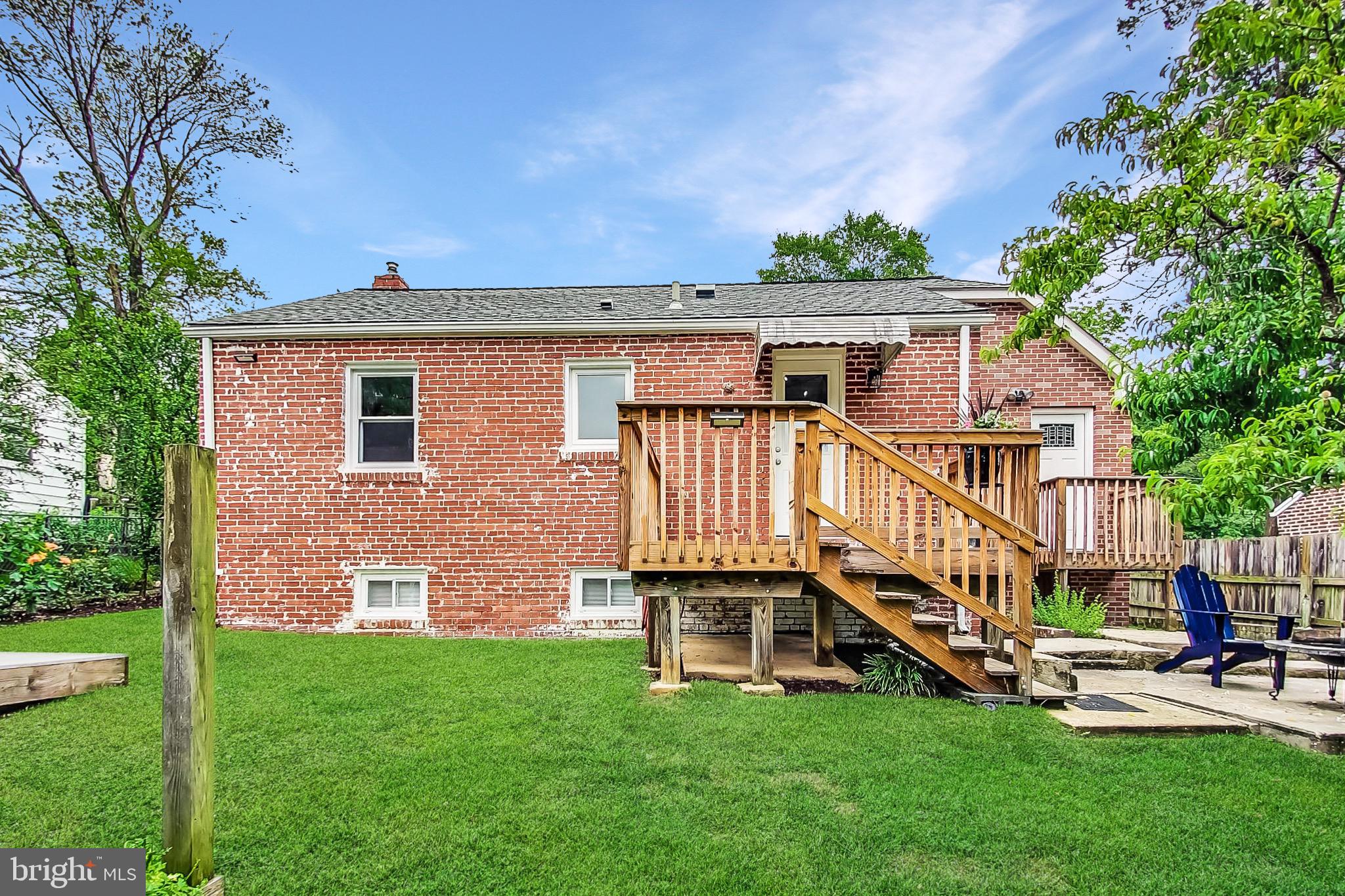 TAKOMA PARK - Residential