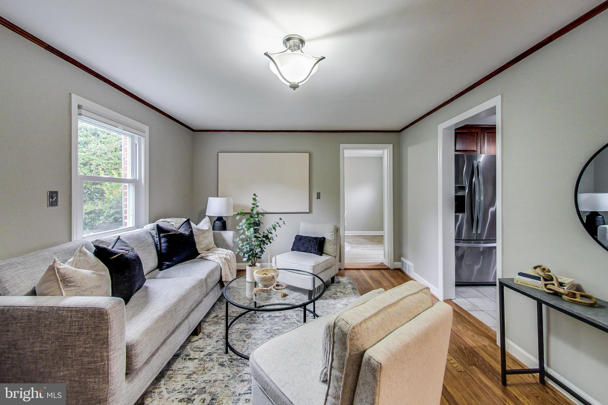 TAKOMA PARK - Residential