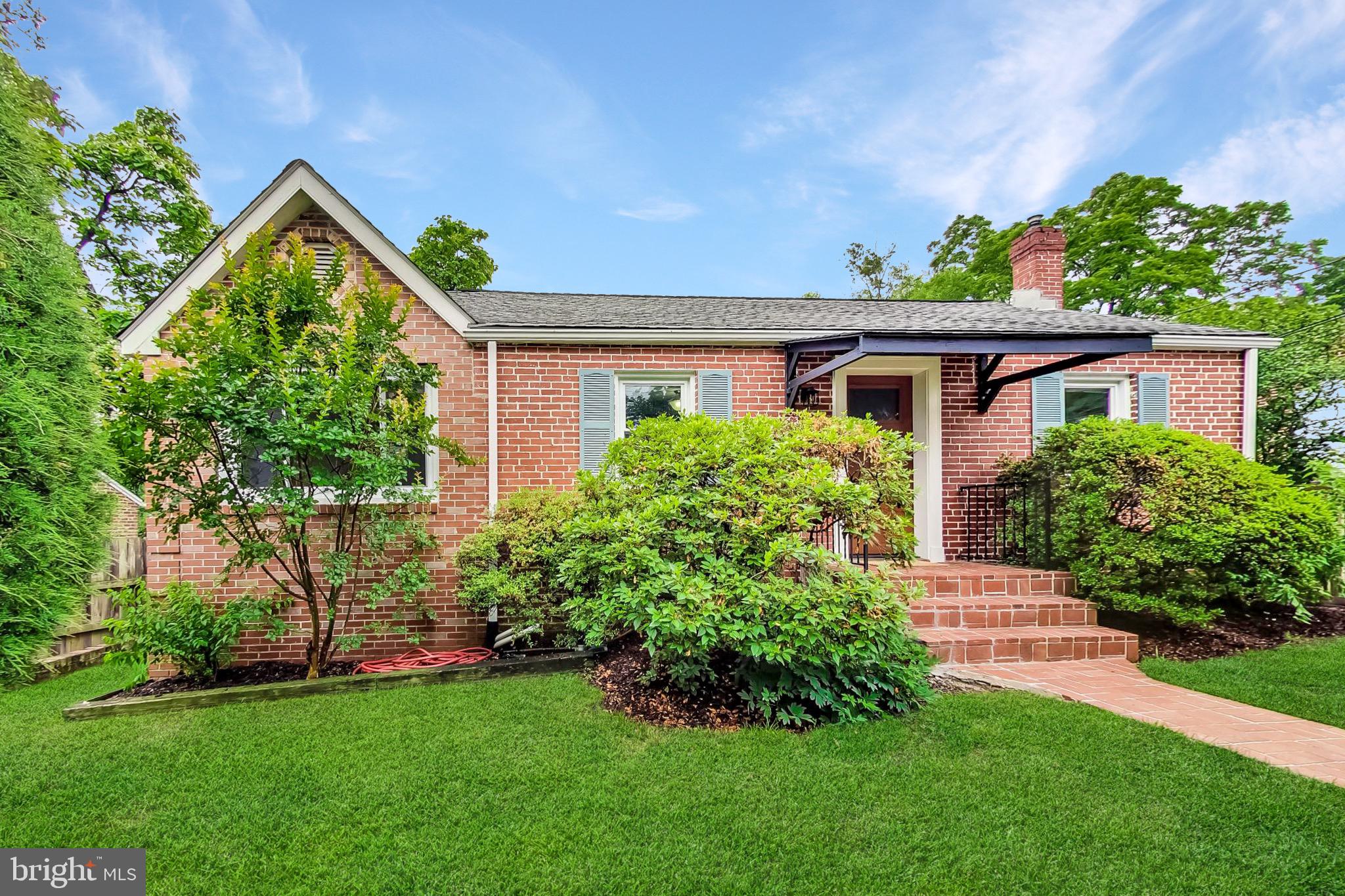 TAKOMA PARK - Residential