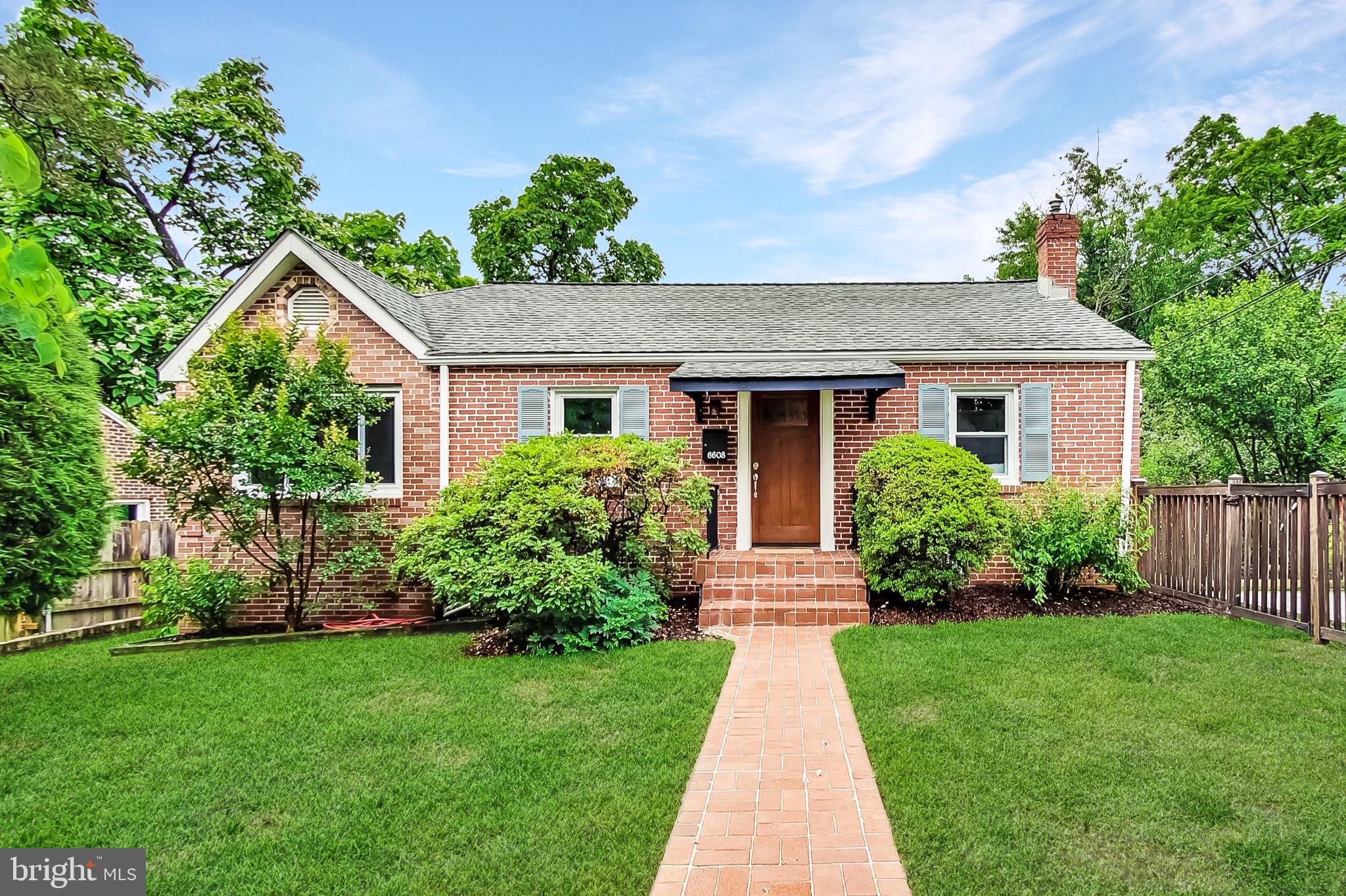 TAKOMA PARK - Residential