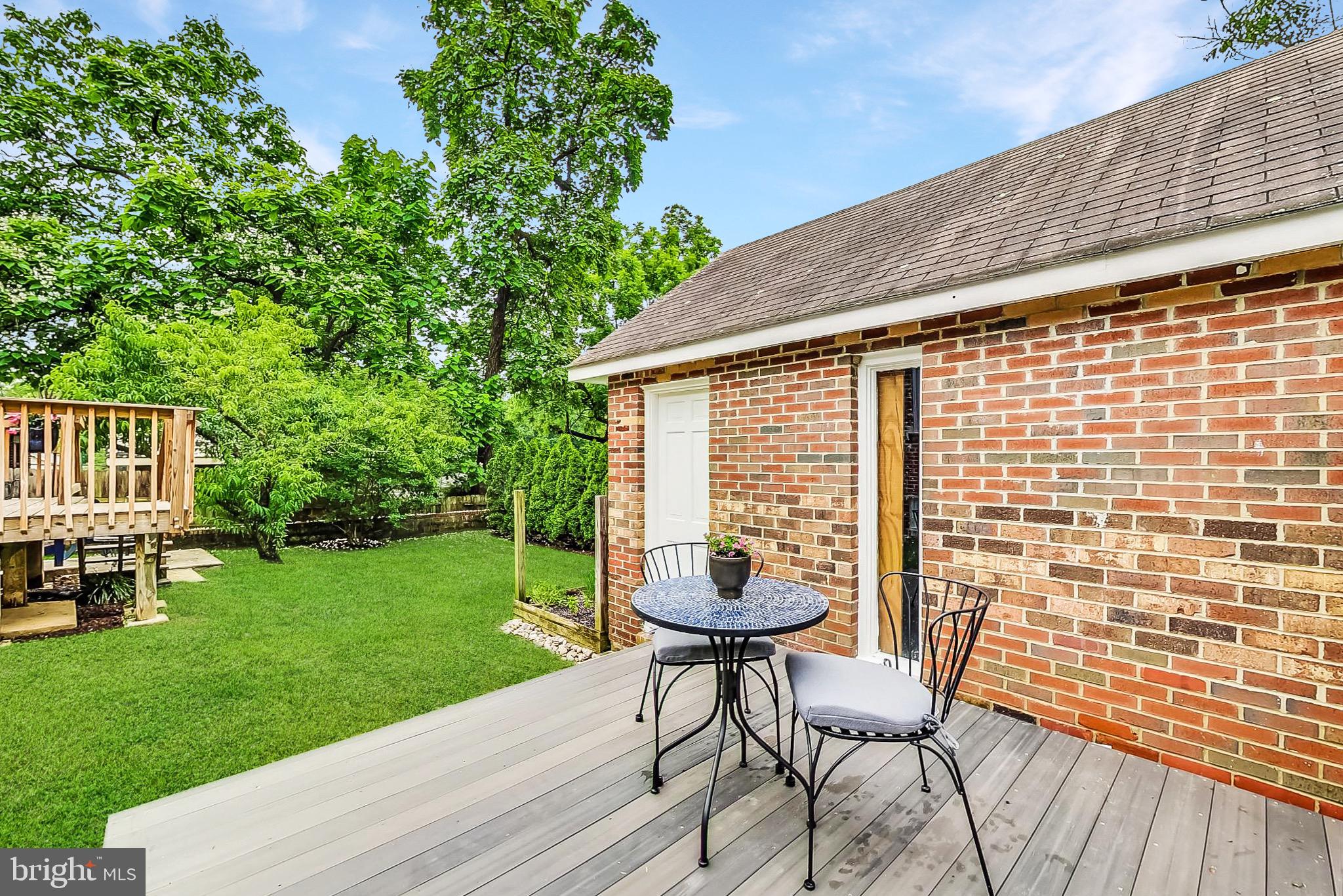 TAKOMA PARK - Residential